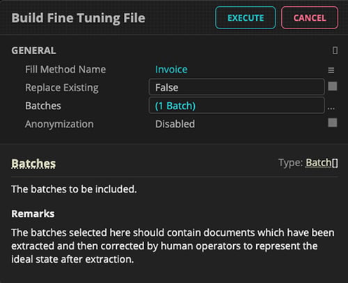 LLM fine-tuning