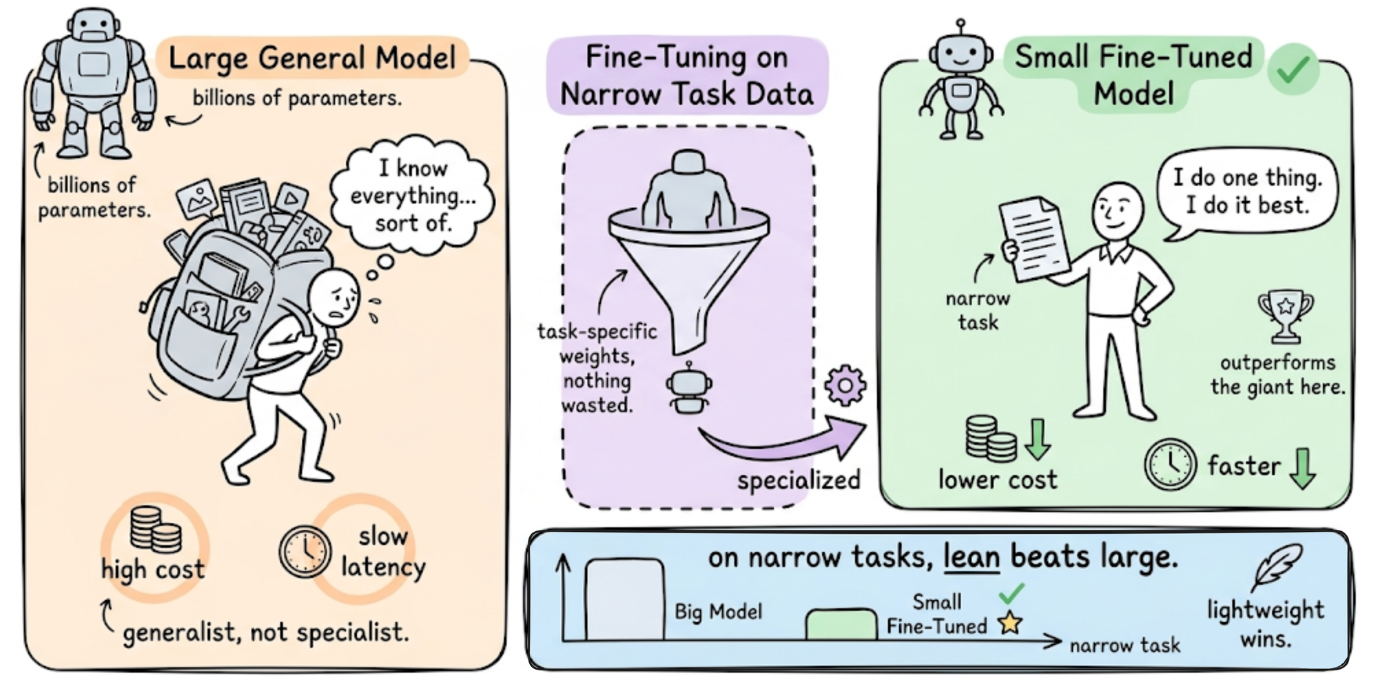 How to Fine-Tune LLMs in 2026 for Maximum ROI