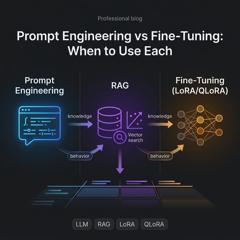 The Fine-Tuning Playbook