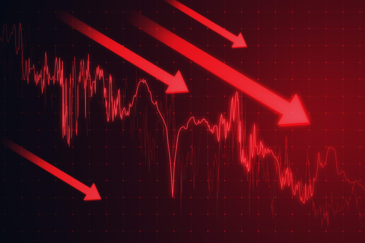 The Market Correction