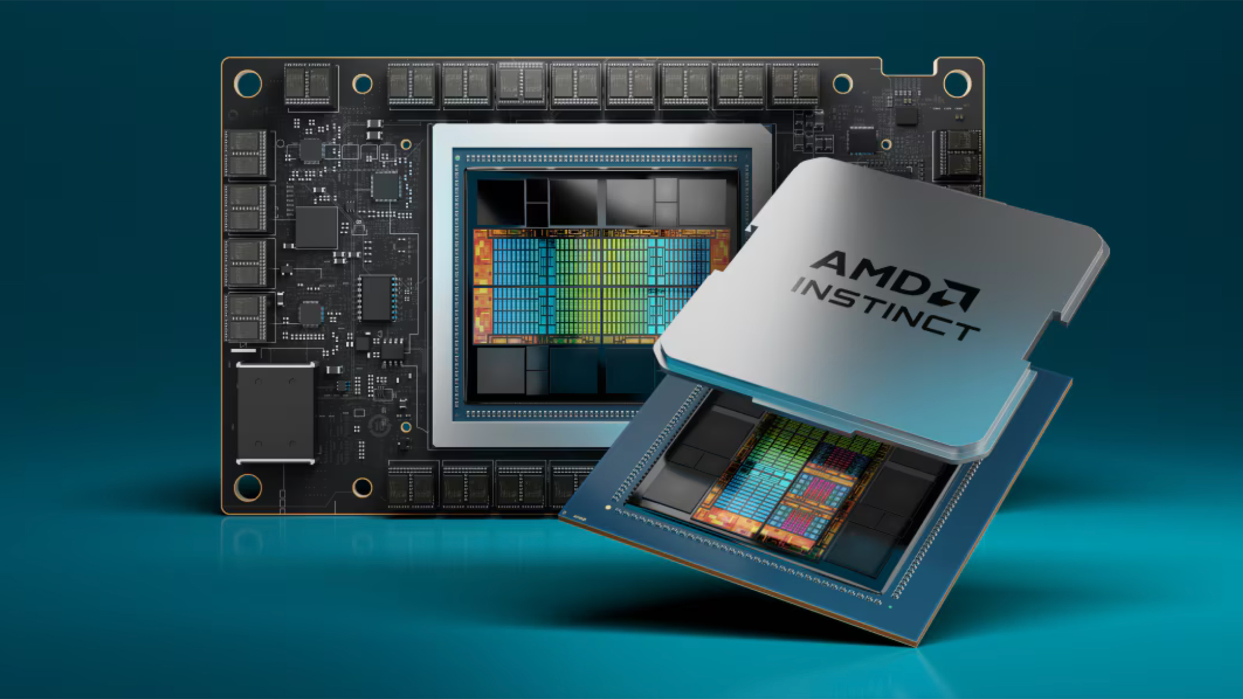 AMD Instinct MI300X