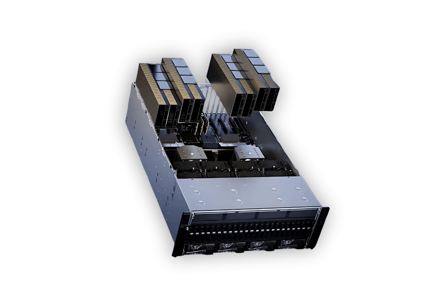 NVIDIA H100 GPU Server