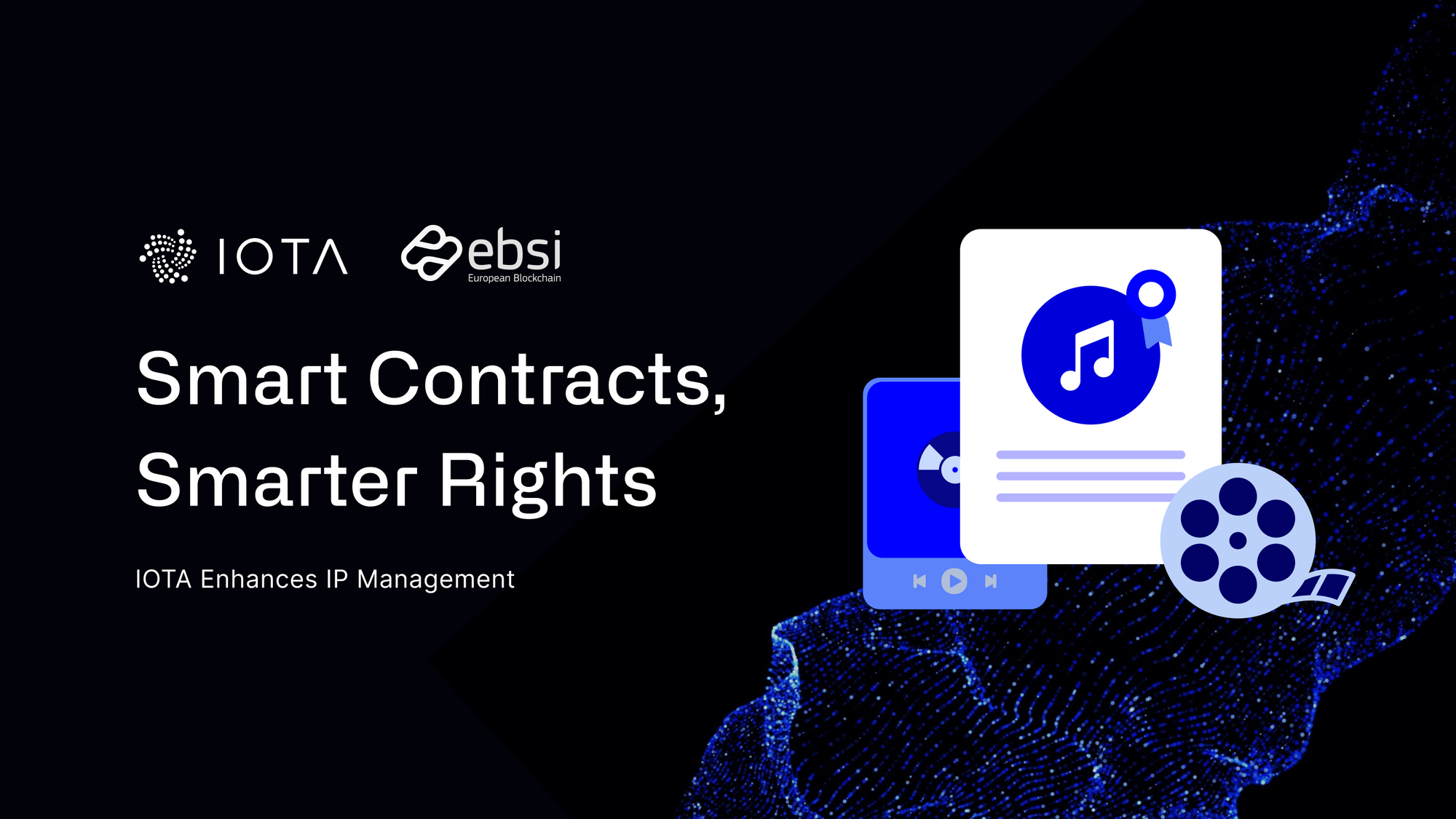smart contract automation royalties image