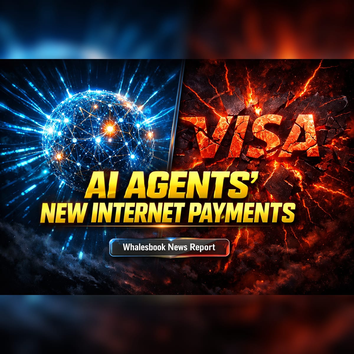 AI agents onchain M2M payments blockchain