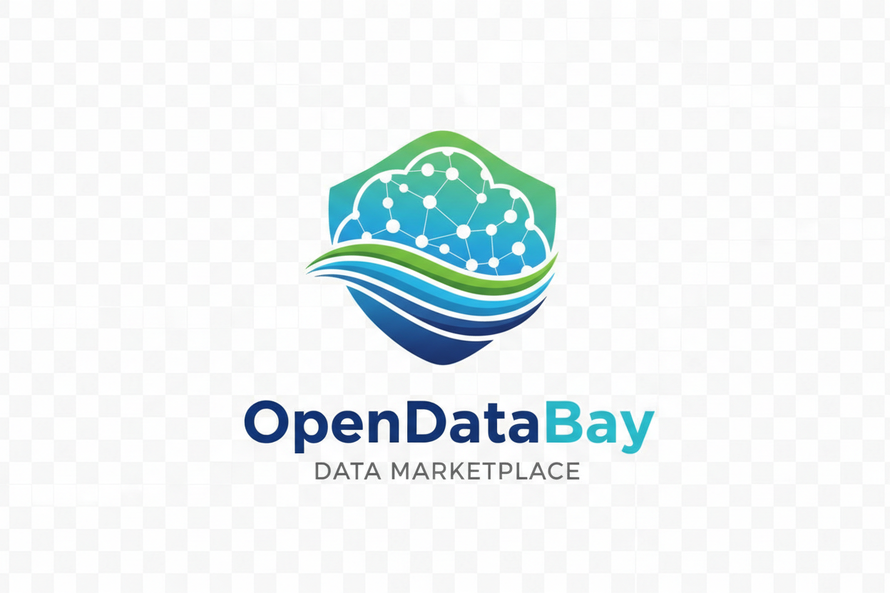 OpenDataBay data marketplace logo