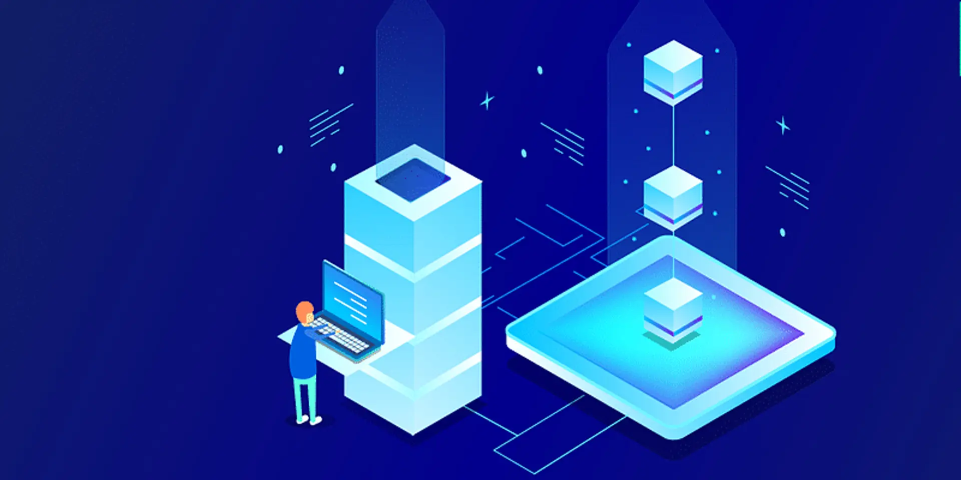 zero knowledge proofs illustration