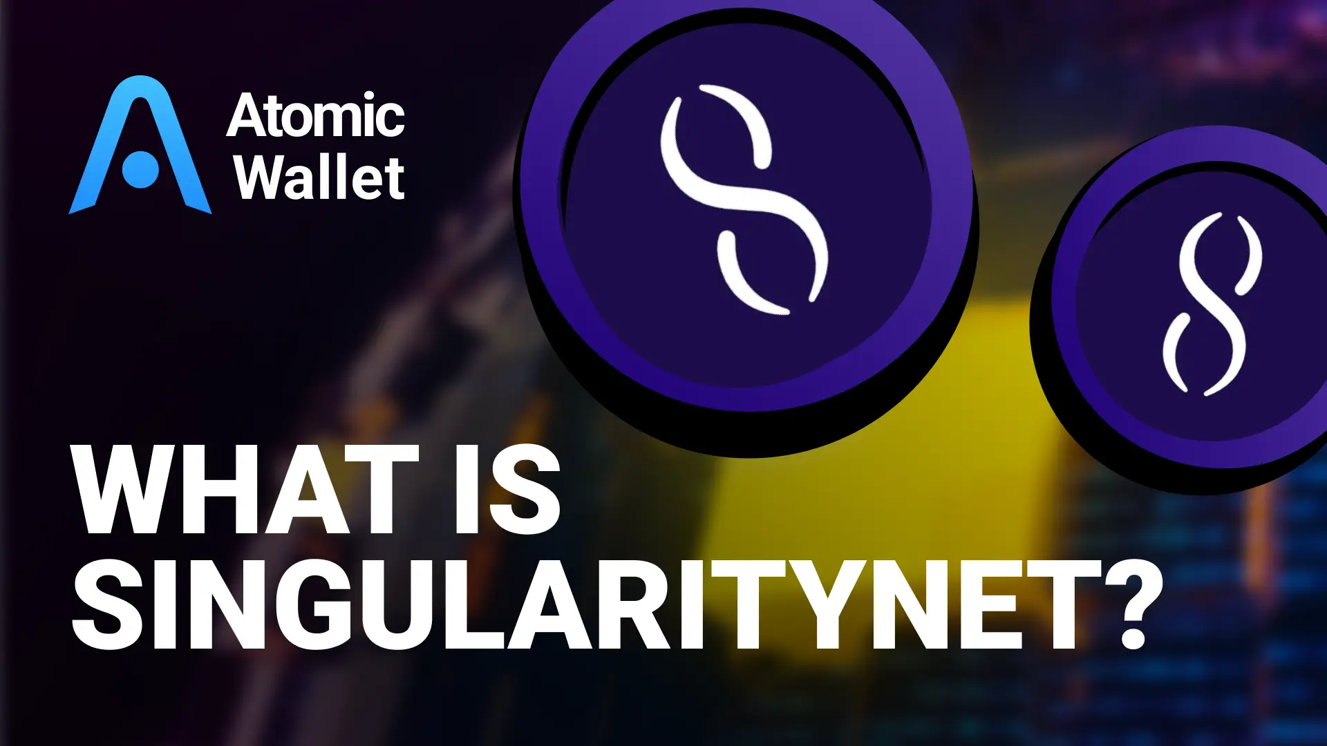 SingularityNET AI agents marketplace
